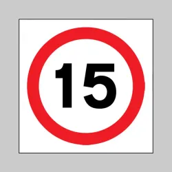 15mph