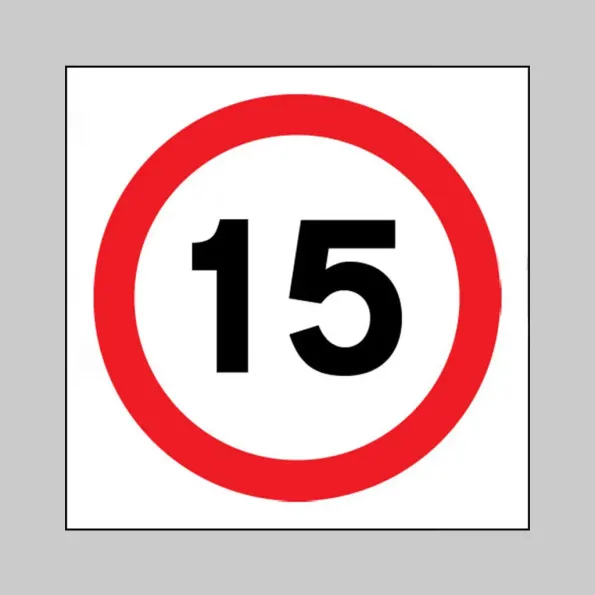 15mph