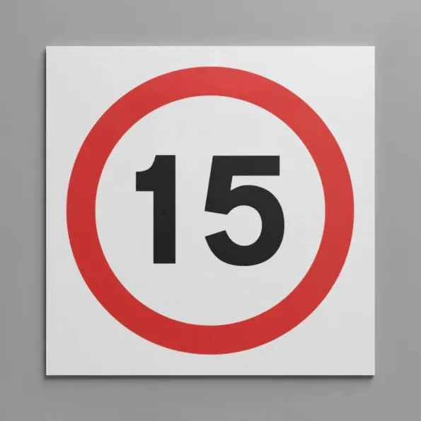 15mph