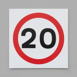 20mph 20mph