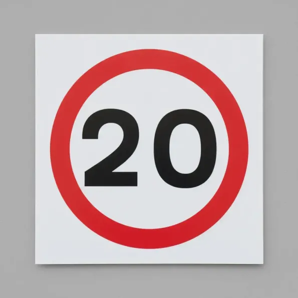 20mph 20mph