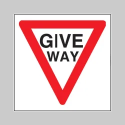 Give Way