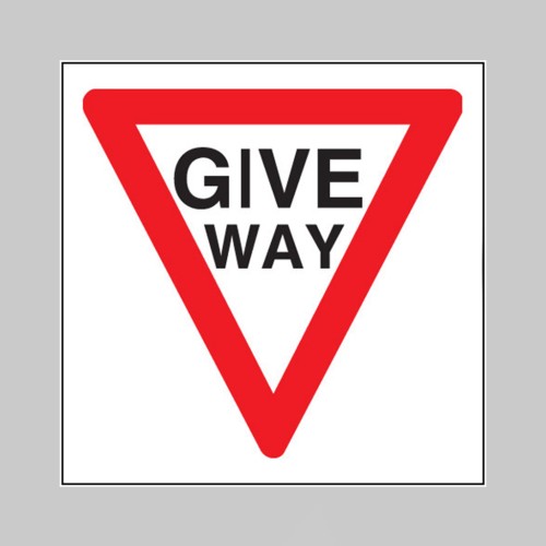 Give Way