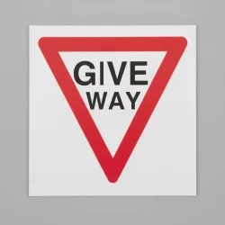 Give Way Give Way