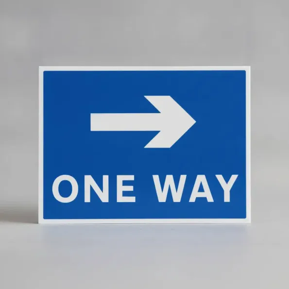 One Way - Right One Way - Right
