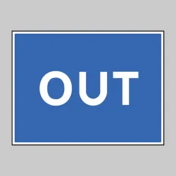 Out