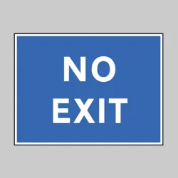No Exit