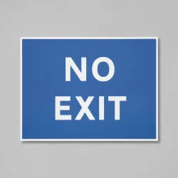 No Exit No Exit