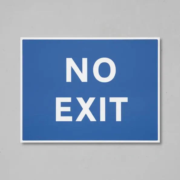 No Exit