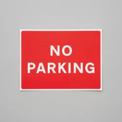 No Parking No Parking