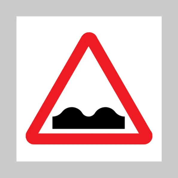 Uneven Road Uneven Road