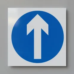 Straight Ahead Only Straight Ahead Only