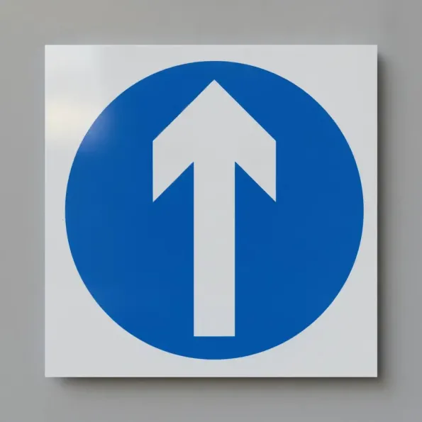 Straight Ahead Only Straight Ahead Only