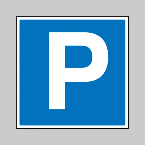 Parking Symbol Parking Symbol