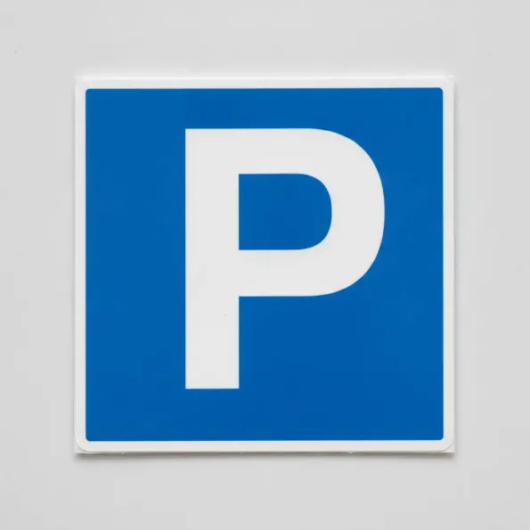 Parking Symbol Parking Symbol