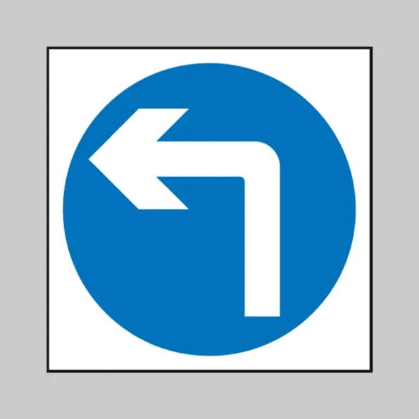 Turn Left Turn Left