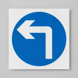 Turn Left Turn Left
