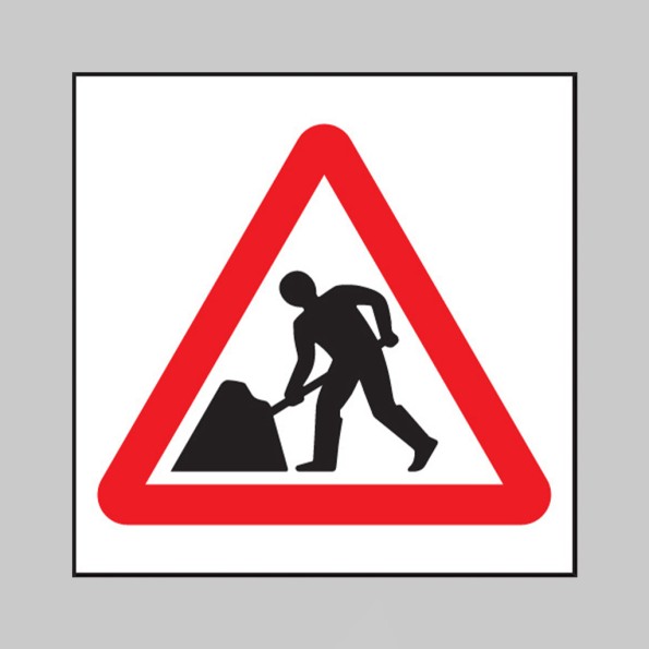 Men At Work Symbol