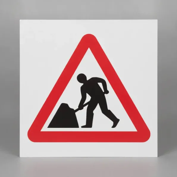 Men At Work Symbol