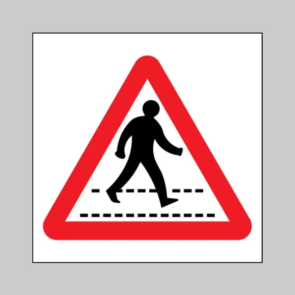 Pedestrian Crossing