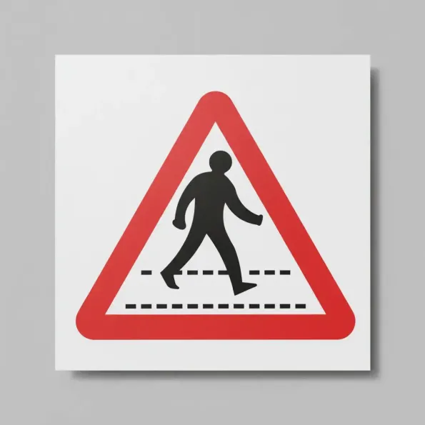 Pedestrian Crossing