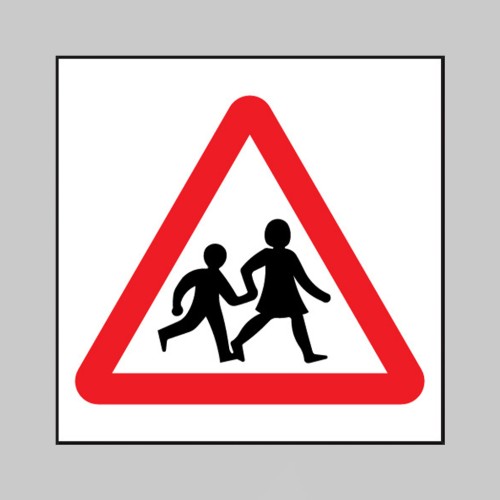 Children Crossing