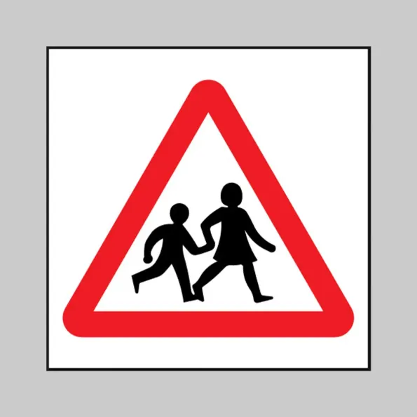 Children Crossing Children Crossing