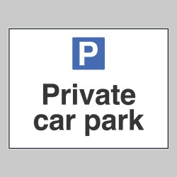 Private Car Park