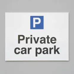 Private Car Park Private Car Park