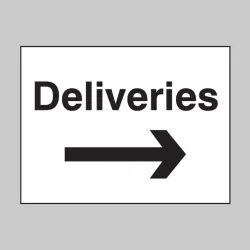 Deliveries - Arrow Right Deliveries - Arrow Right