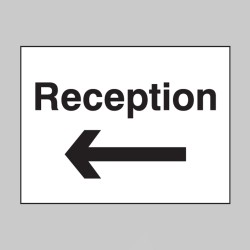 Reception - Arrow Left