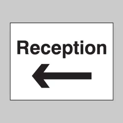 Reception - Arrow Left Reception - Arrow Left