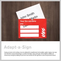 Fire Wardens (Space for 5 People)