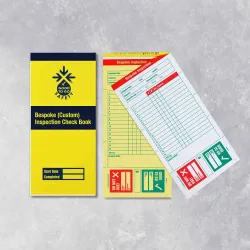 Equipment Inspection Check Books Equipment Inspection Check Books
