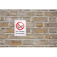 Welsh No Smoking Welsh No Smoking