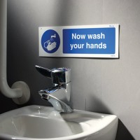 Now Wash Your Hands