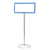 Blue Suspended Frame Blue Suspended Frame