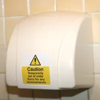 Caution - Temporarily Out of Order Labels (Sheet of 6) Caution - Temporarily Out of Order Labels (Sheet of 6)