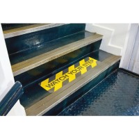 Anti-Slip Floor Graphic  - Watch Your Step