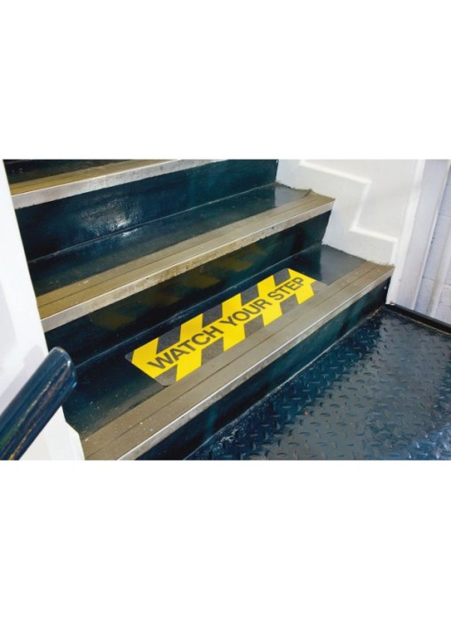 Watch Your Step Antislip Mat