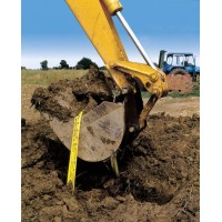 Underground Tape - Caution - High Voltage Cable Below