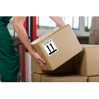 This Way Up - Labels (Roll of 250) This Way Up - Labels (Roll of 250)