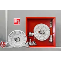 Fire Hose Symbol Fire Hose Symbol