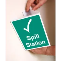 Spill Station - Projecting Sign Spill Station - Projecting Sign