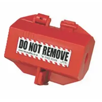 Plug Lockout Plug Lockout