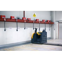 Battery Charging - Projecting