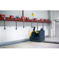 Battery Charging - Projecting Battery Charging - Projecting