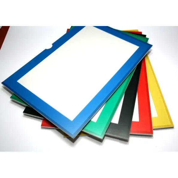 Blank Adapt-a-Signs Blank Adapt-a-Signs