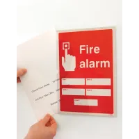 Fire Alarm Test - Adapt-a-Sign Fire Alarm Test - Adapt-a-Sign