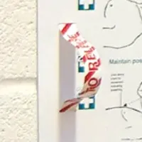 Emergency Resuscitation Treatment Wall Panel Emergency Resuscitation Treatment Wall Panel